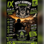 IX RUTA Y ACAMPADA MOTERA – BETANCURIA
