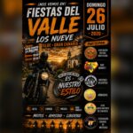Fiestas del Valle de Los Nueve